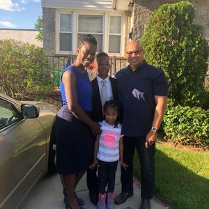 Meet your Posher, Andre